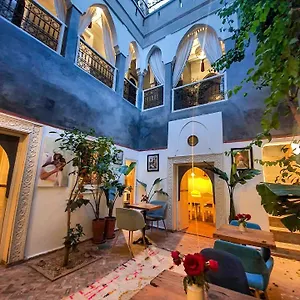 Les 2 Portes 4* Marrakesz
