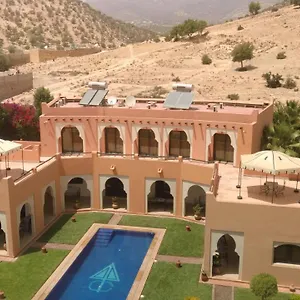 Riad Asmaa Agadir, Azrarag