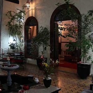Jomana 3* Marrakesz