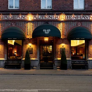Wide 4* Kopenhaga