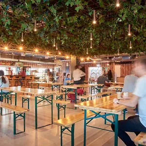 Urban Camper & Bar Kopenhaga